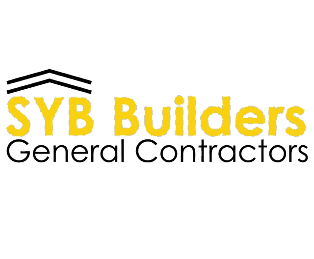 SYB Builders General Contractors Logo