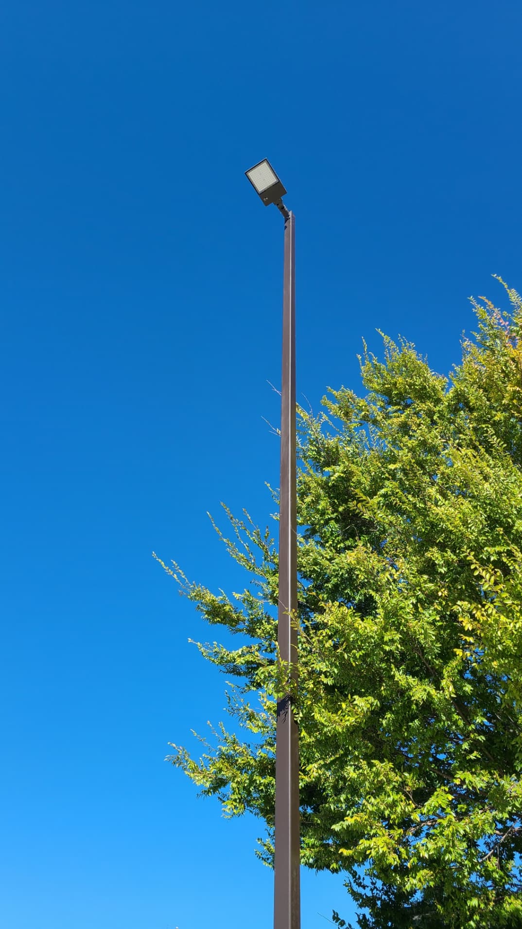 Rush Truck Center Ardmore — Storage Building — project photo 9