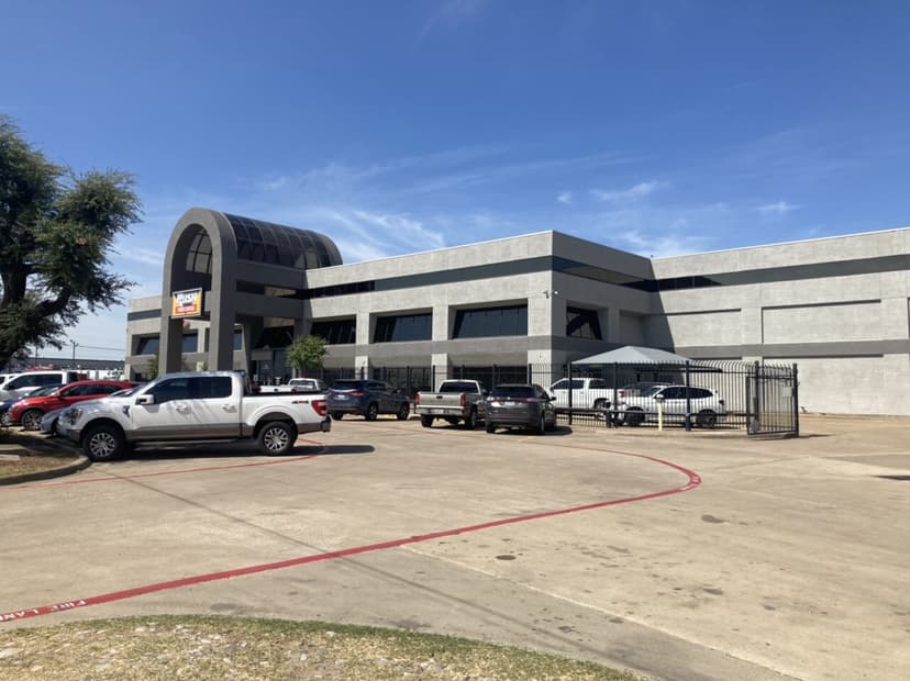 Warehouse Construction in Dallas-Fort Worth: Costs & Guide | SYB Builders