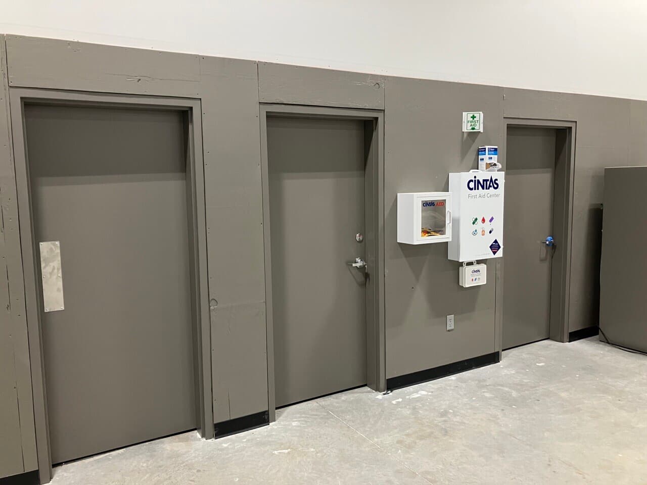 Rush Truck Center Dallas HD — project photo 5