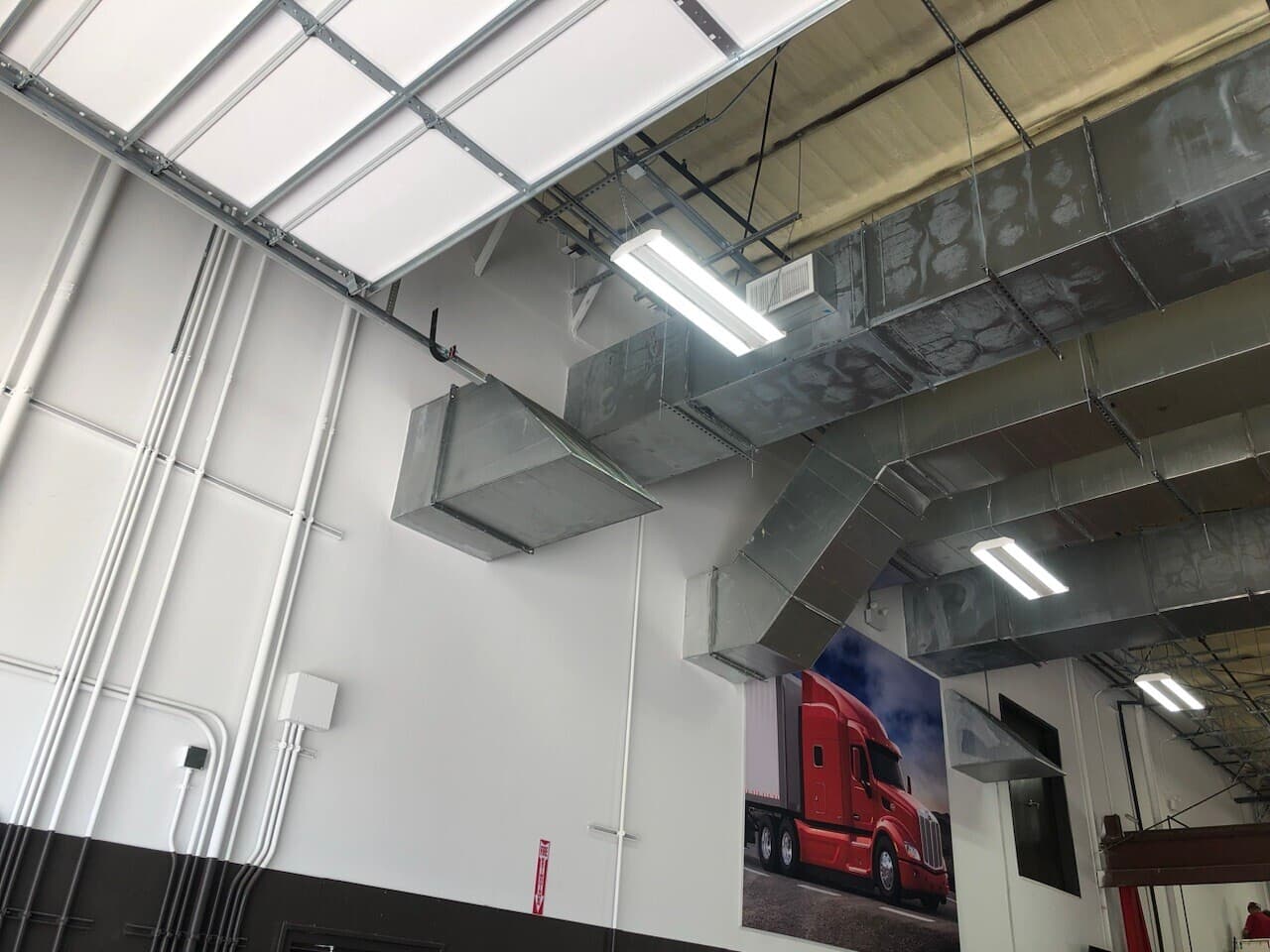 Rush Truck Center Dallas HD — project photo 6