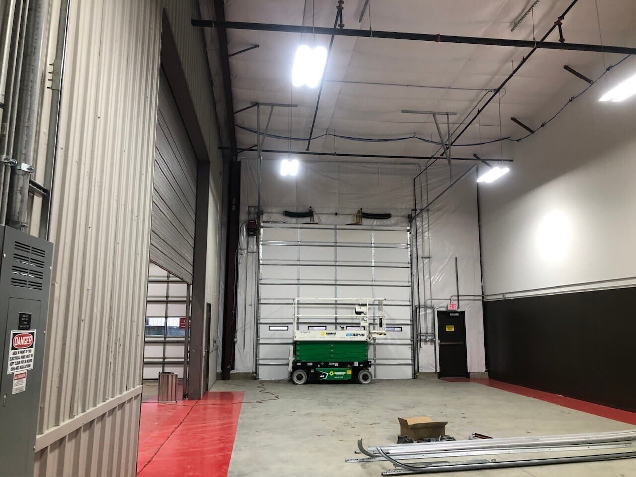 Rush Truck Center Dallas HD — project photo 7