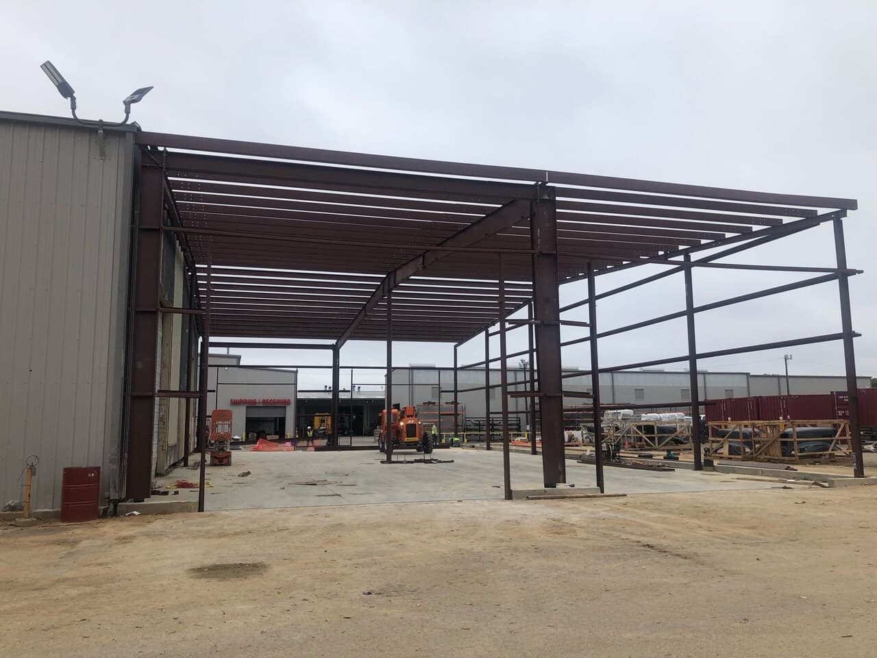 Rush Truck Center Dallas HD — project photo 11