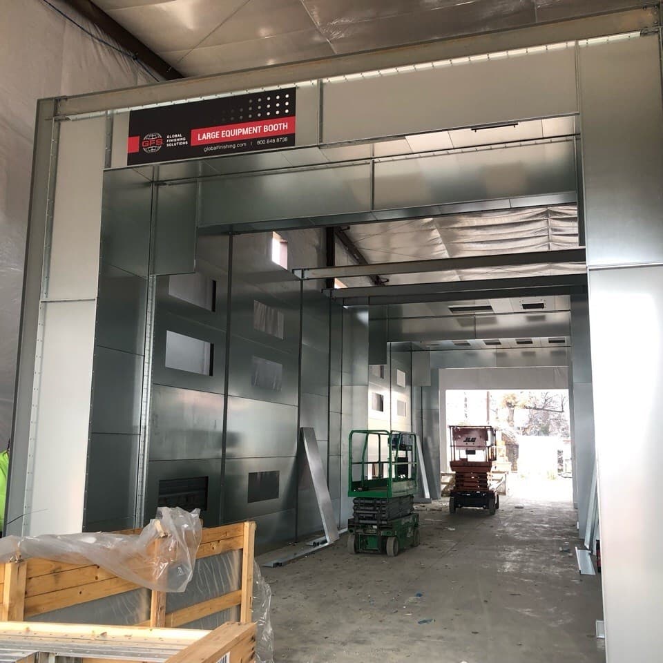 Rush Truck Center Dallas HD — project photo 12