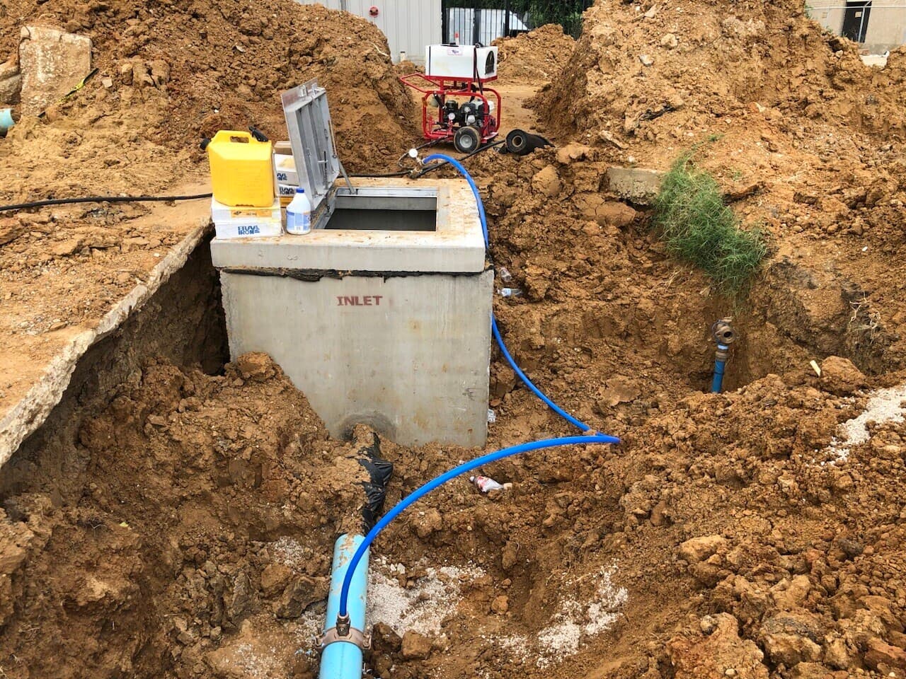 Rush Truck Center Dallas HD — project photo 16