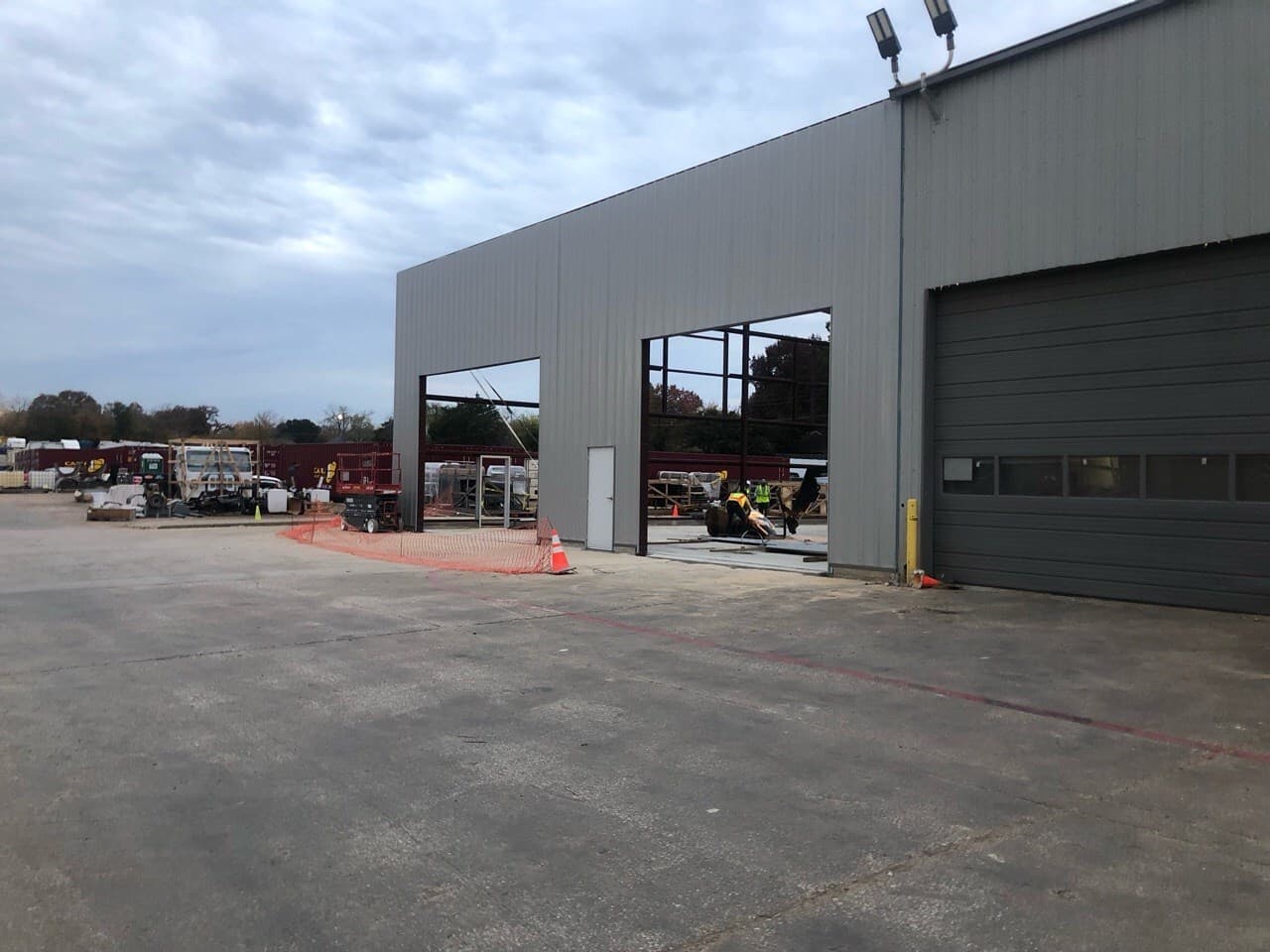 Rush Truck Center Dallas HD — project photo 13