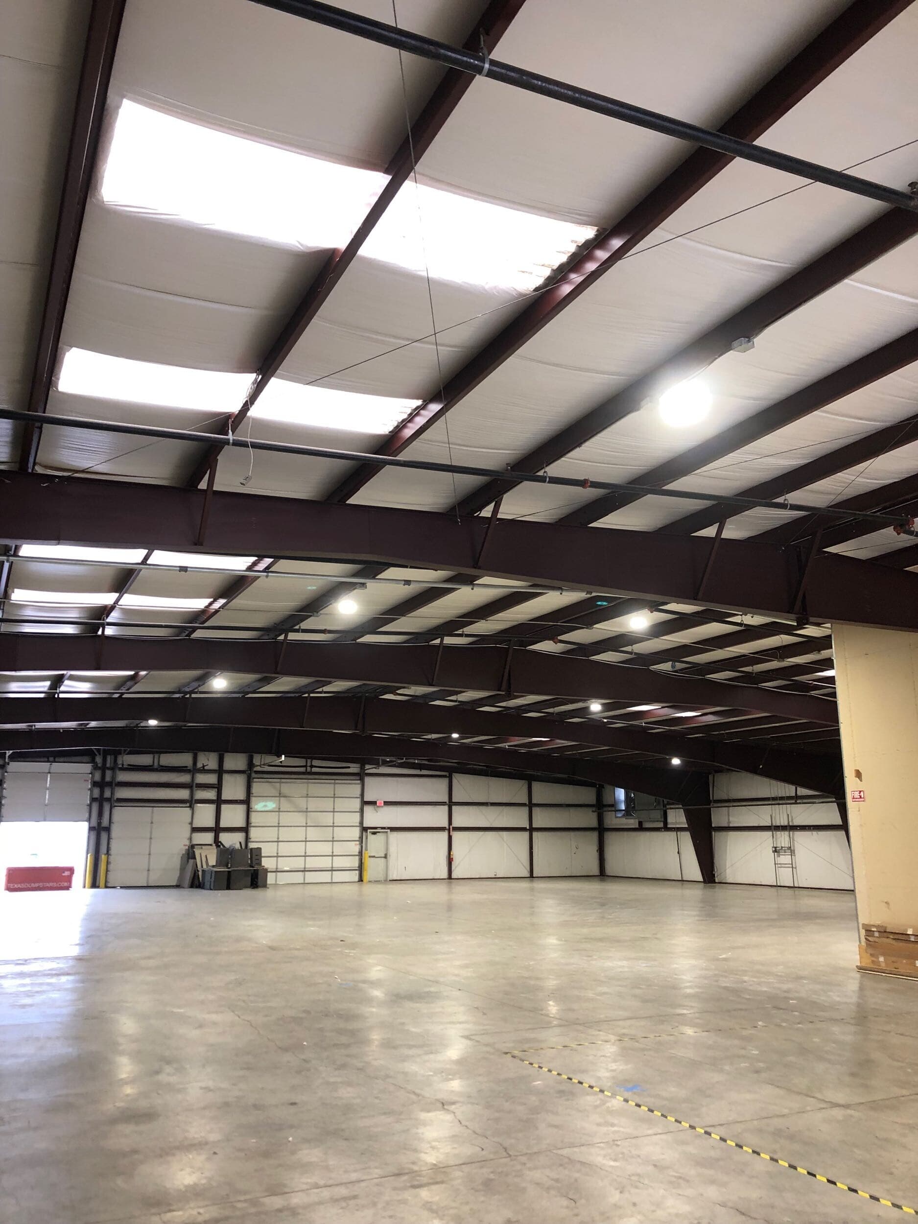 Parts Warehouse — Georgetown — project photo 2