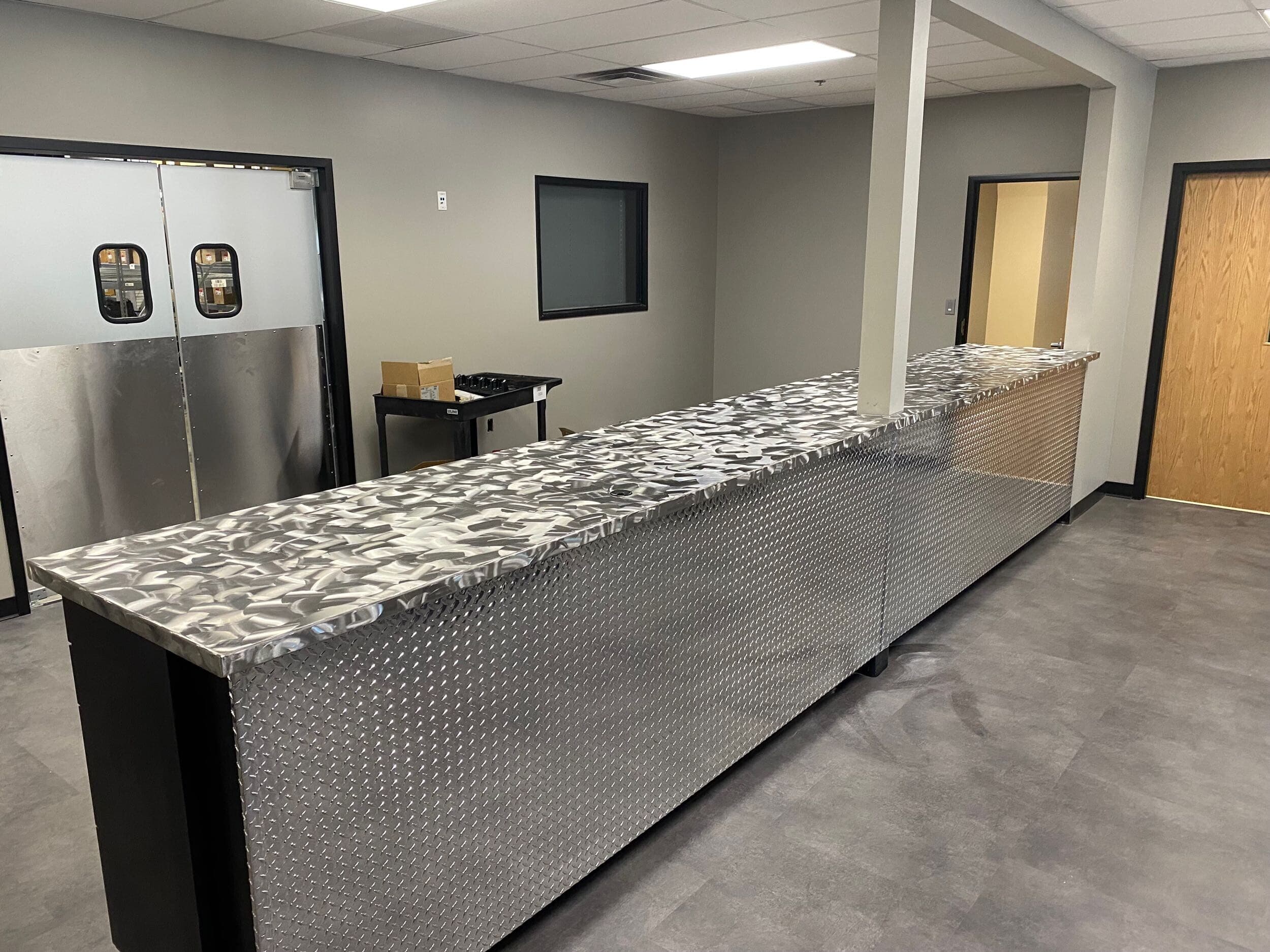 Parts Warehouse — Georgetown — project photo 3