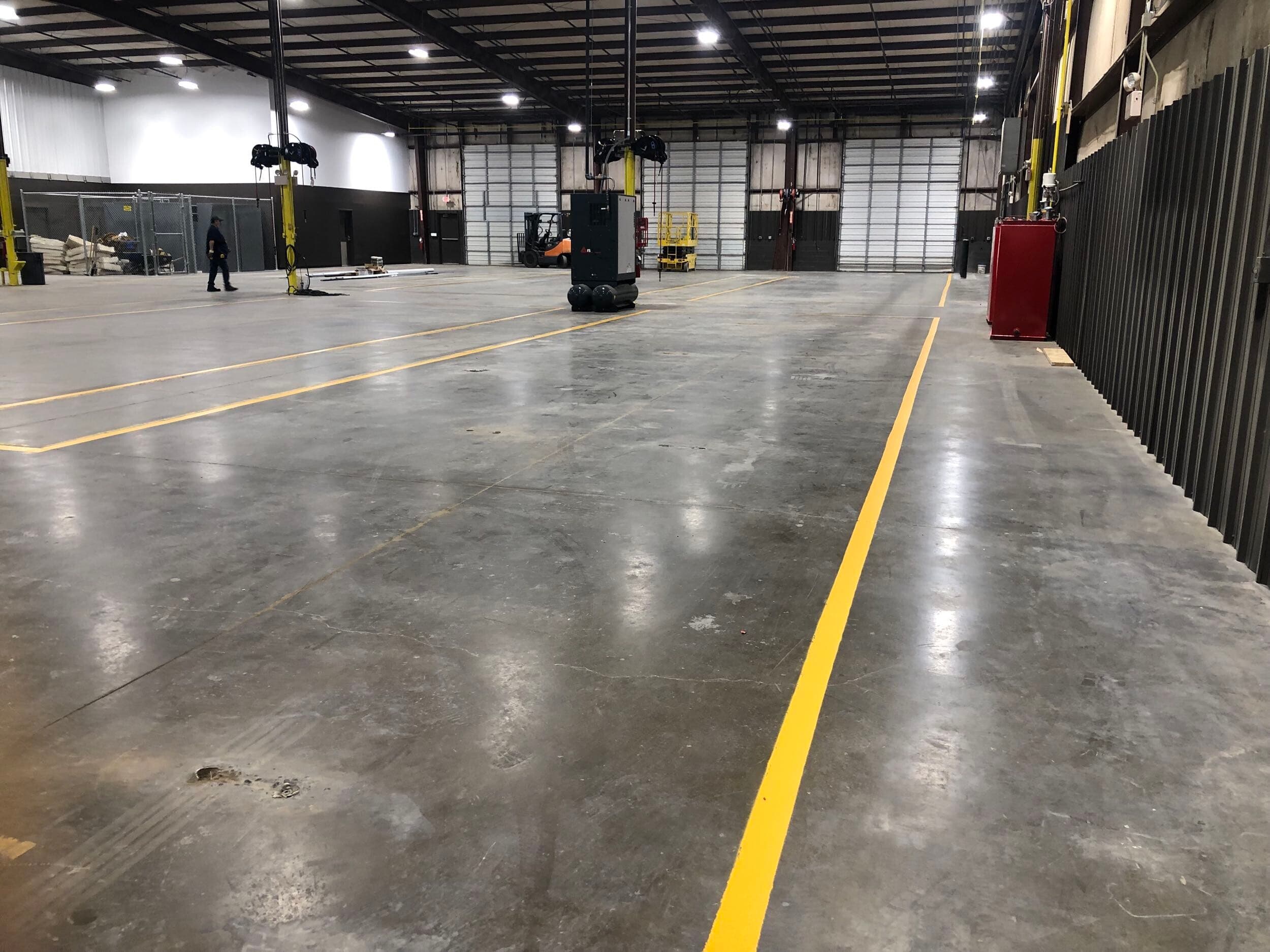 Rush Truck Center — Laredo West — project photo 3
