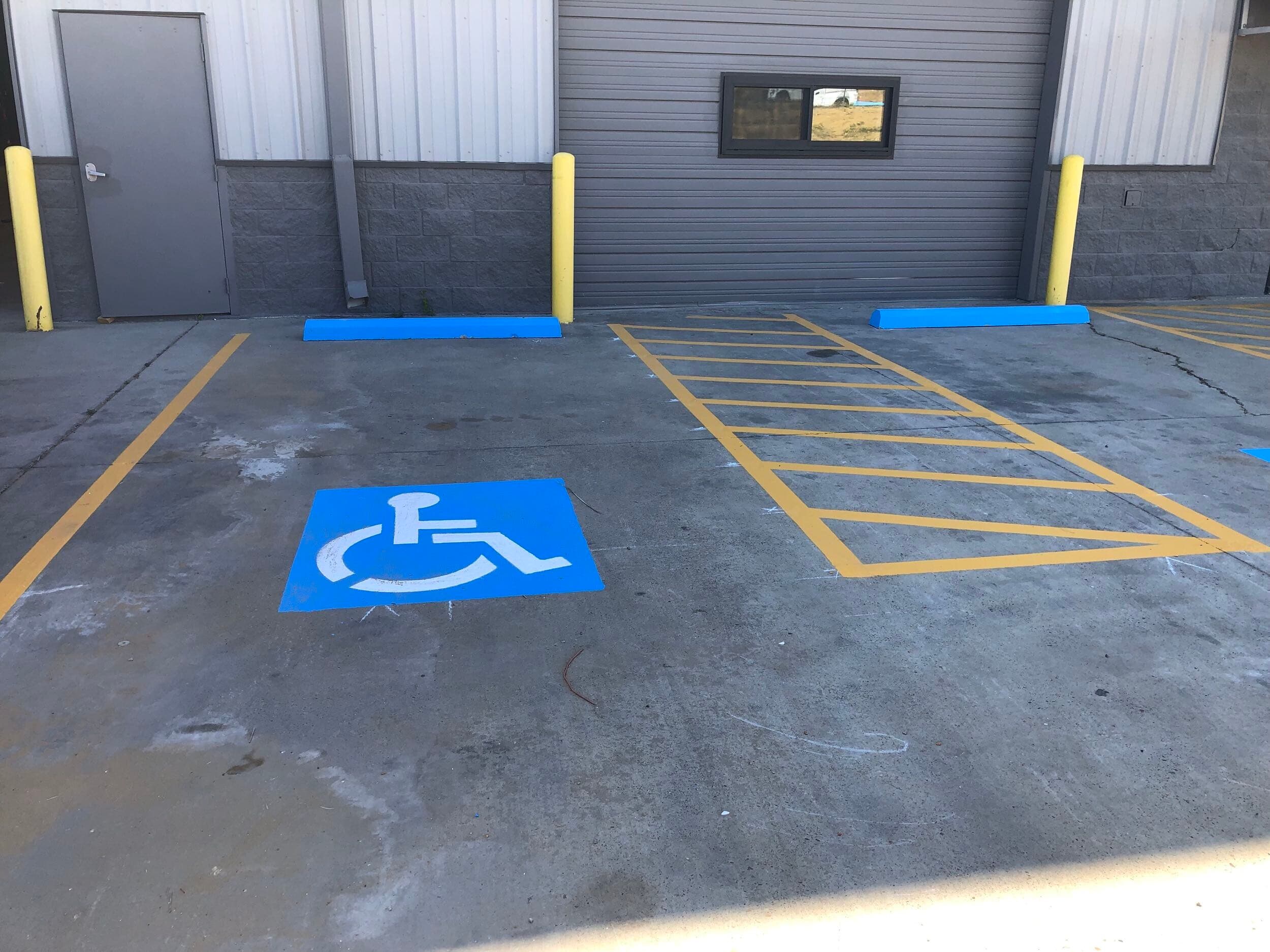 Rush Truck Center — Laredo West — project photo 4