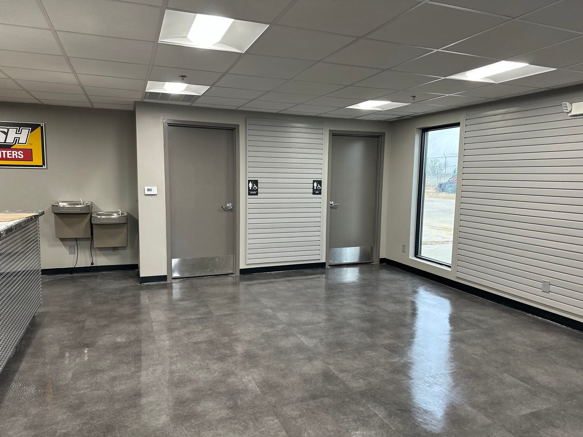 Rush Truck Center — Laredo West — project photo 10