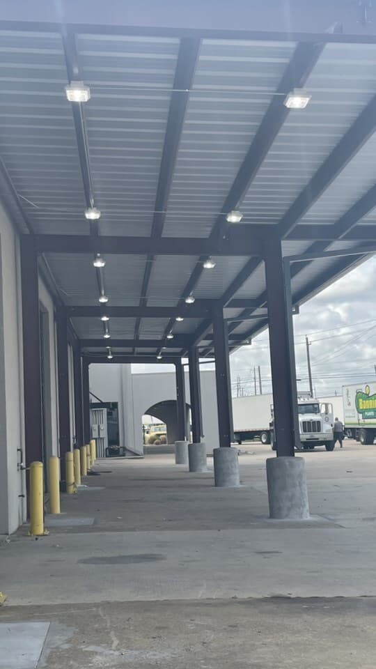 Rush Truck Center Houston Med Duty — project photo 3