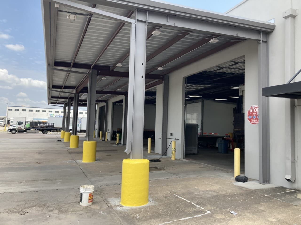 Rush Truck Center Houston Med Duty — project photo 4