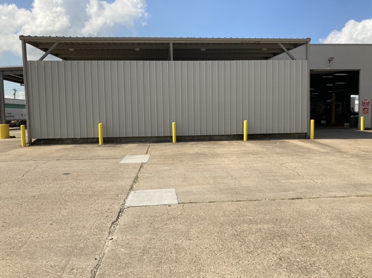Rush Truck Center Houston Med Duty — project photo 6