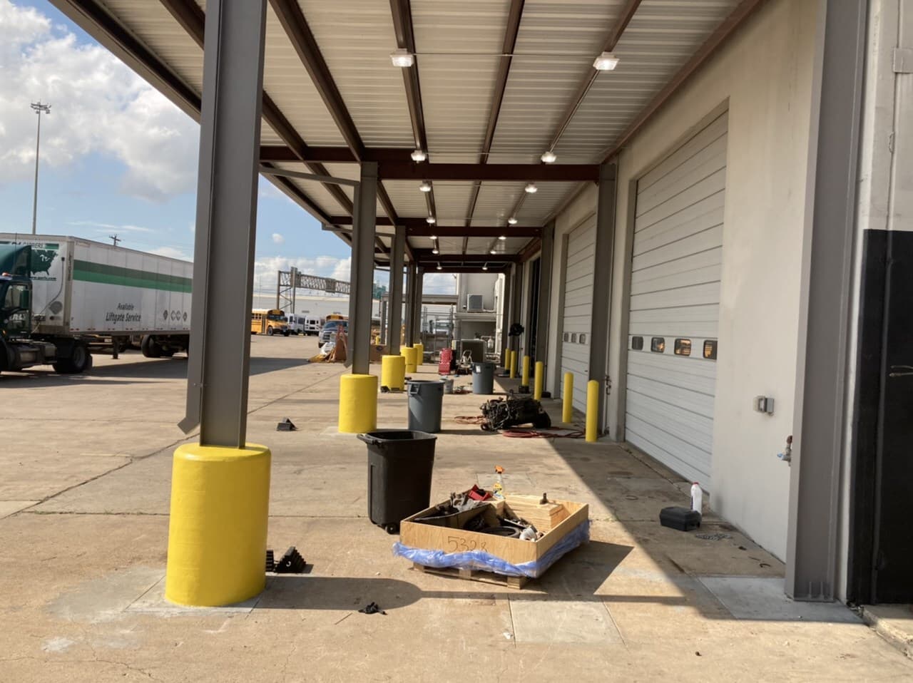 Rush Truck Center Houston Med Duty — project photo 7