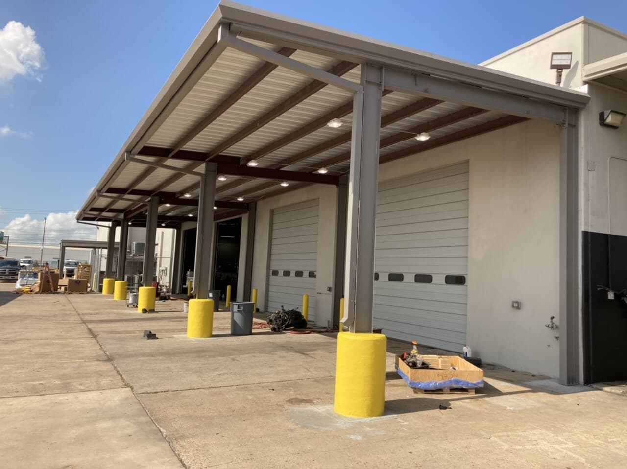 Rush Truck Center Houston Med Duty — project photo 8