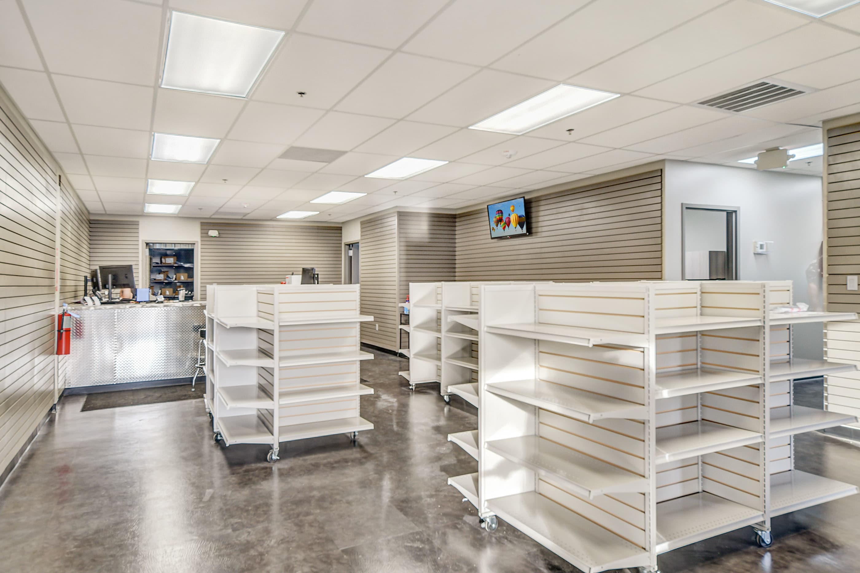 Rush Truck Center Beaumont — project photo 6