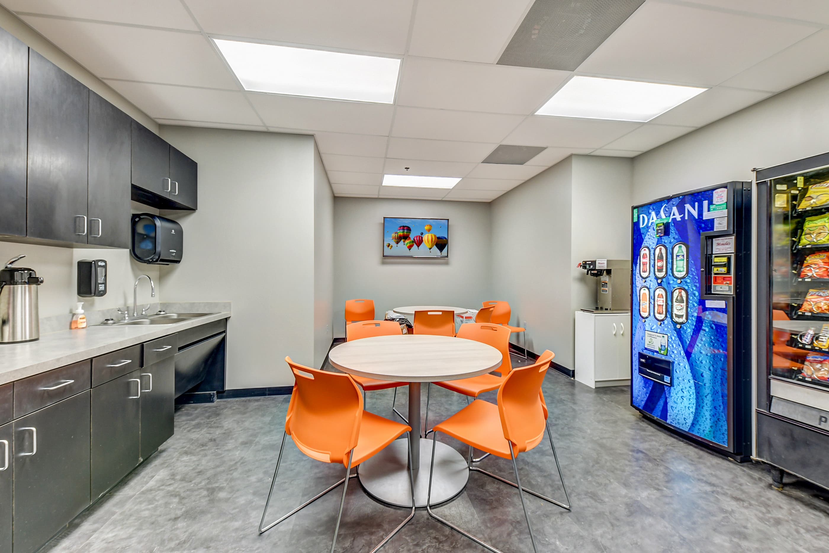 Rush Truck Center Beaumont — project photo 13