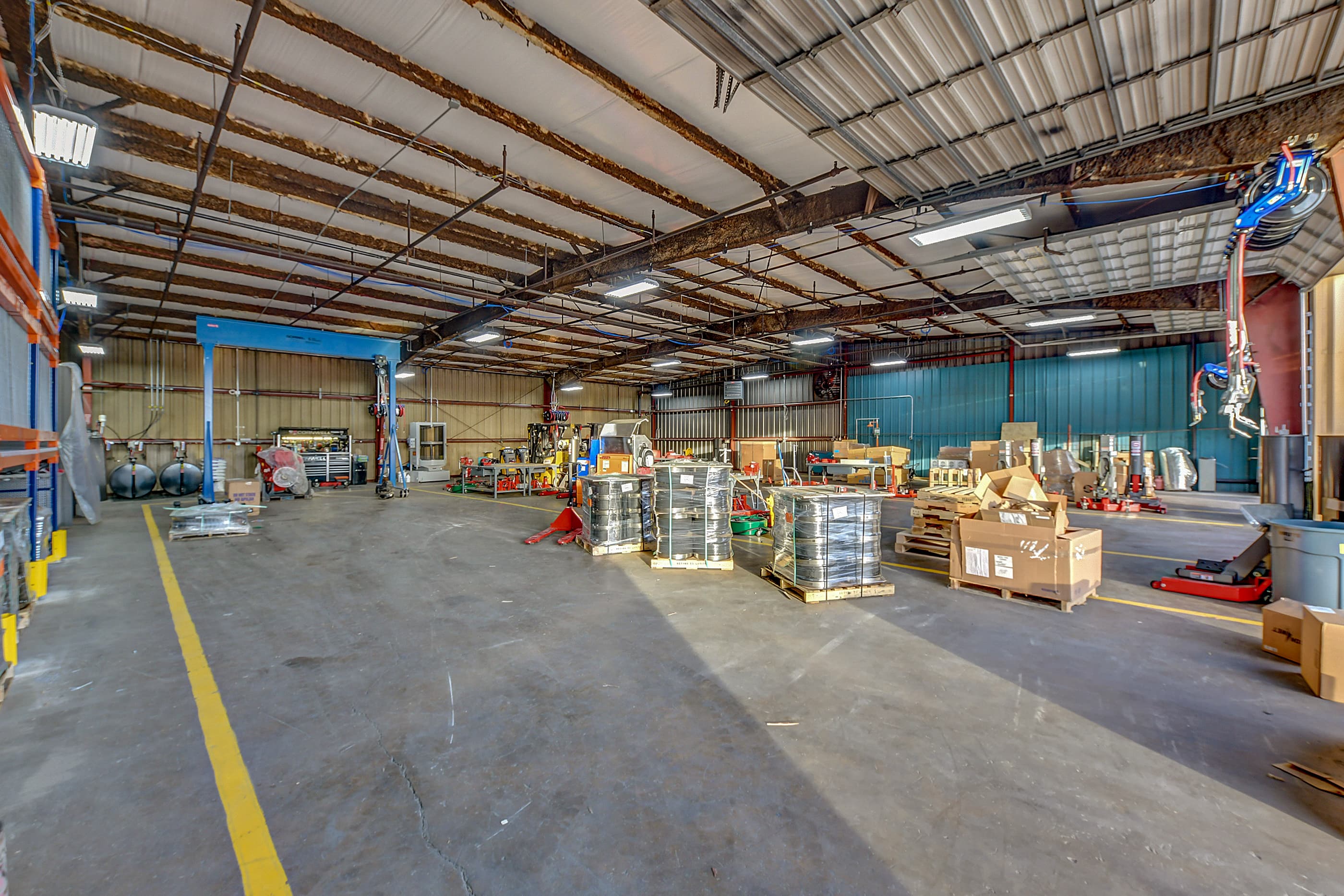 Rush Truck Center Beaumont — project photo 14
