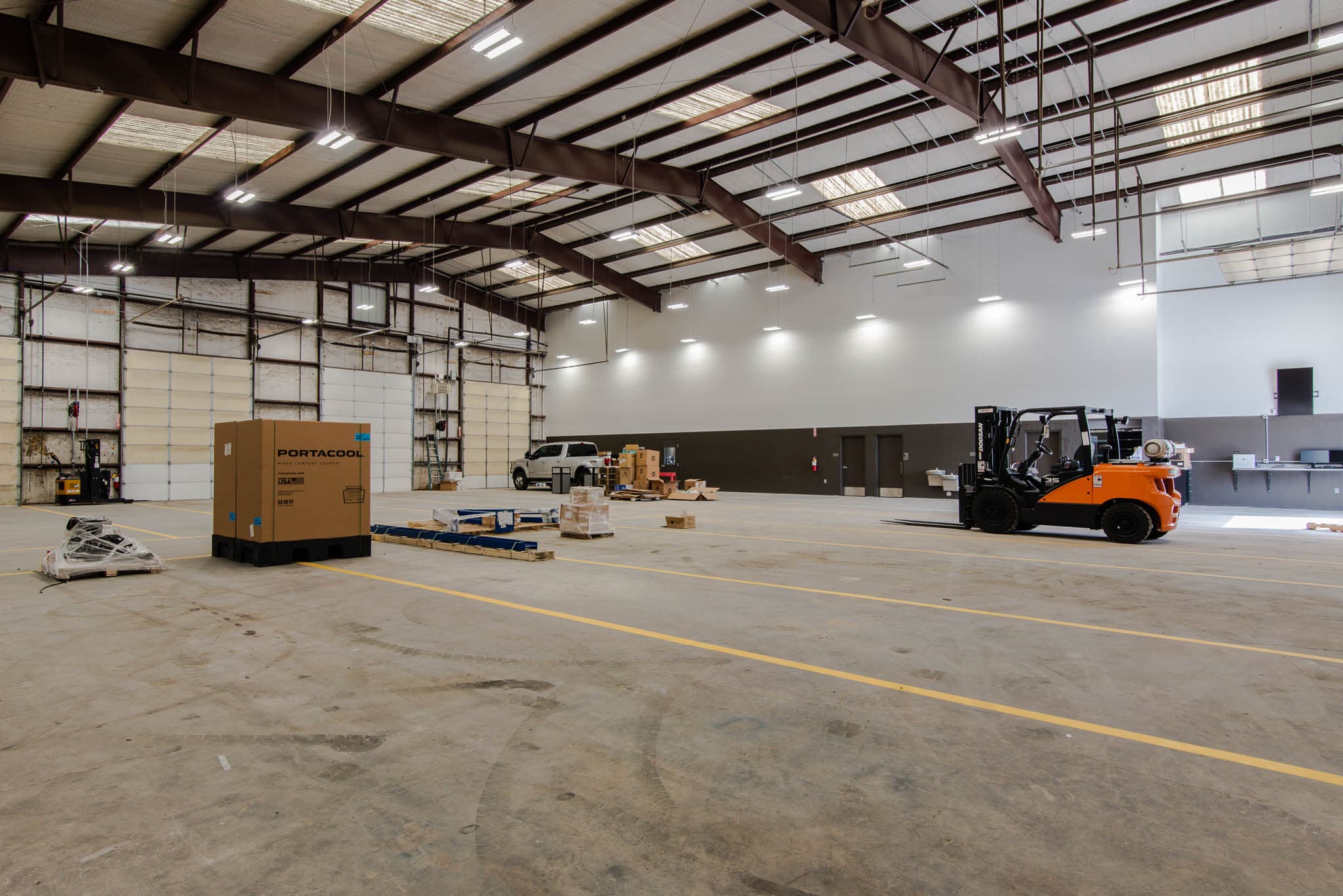 Rush Truck Center Hutchins — project photo 10