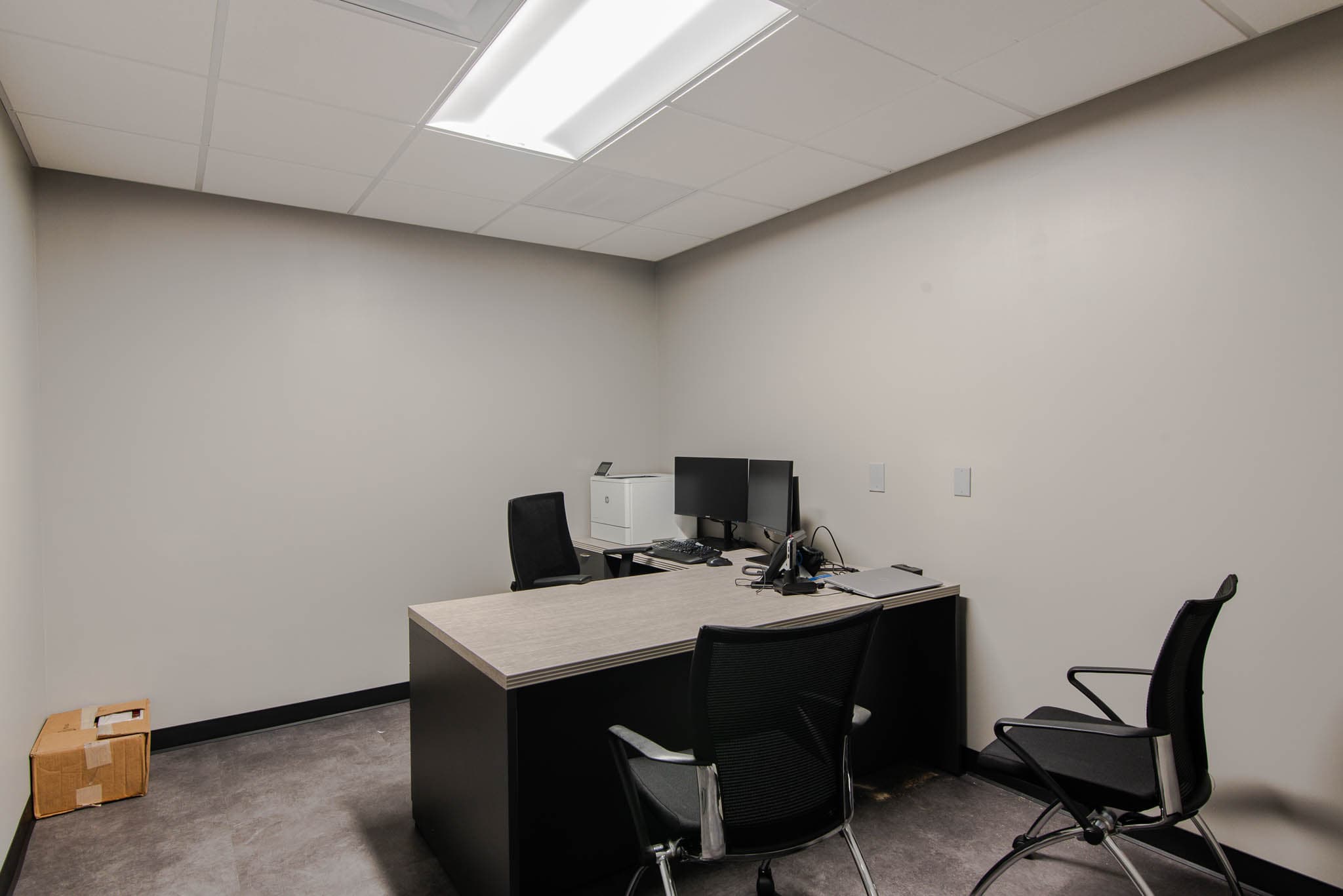 Rush Truck Center Hutchins — project photo 16