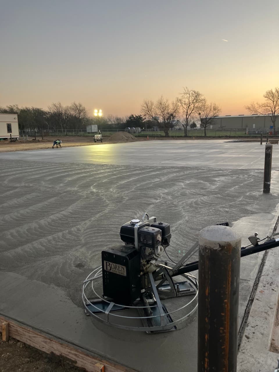 Satellite Shelters — Ground Up Build — project photo 8