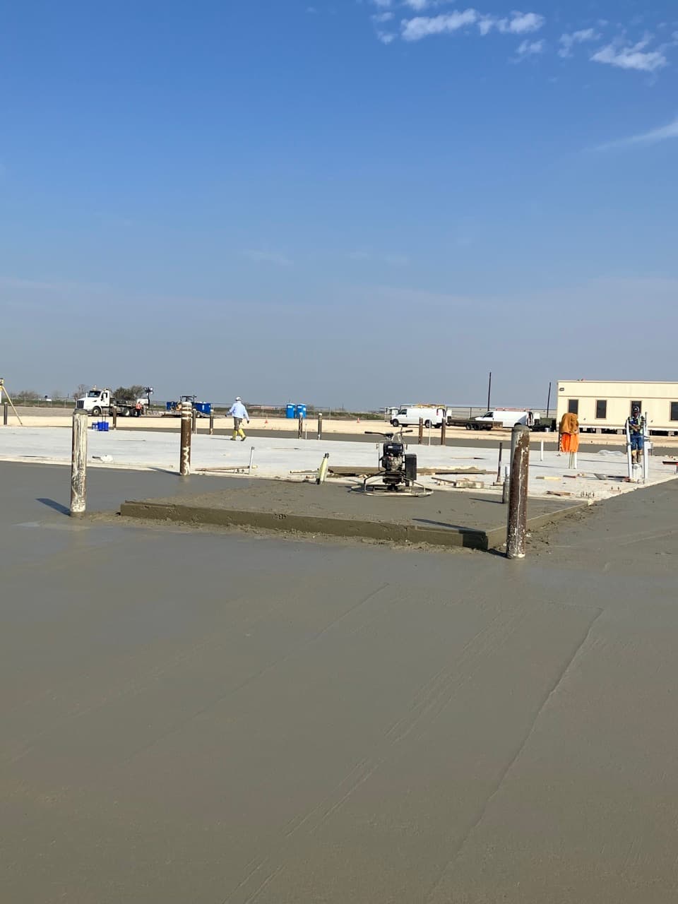 Satellite Shelters — Ground Up Build — project photo 10