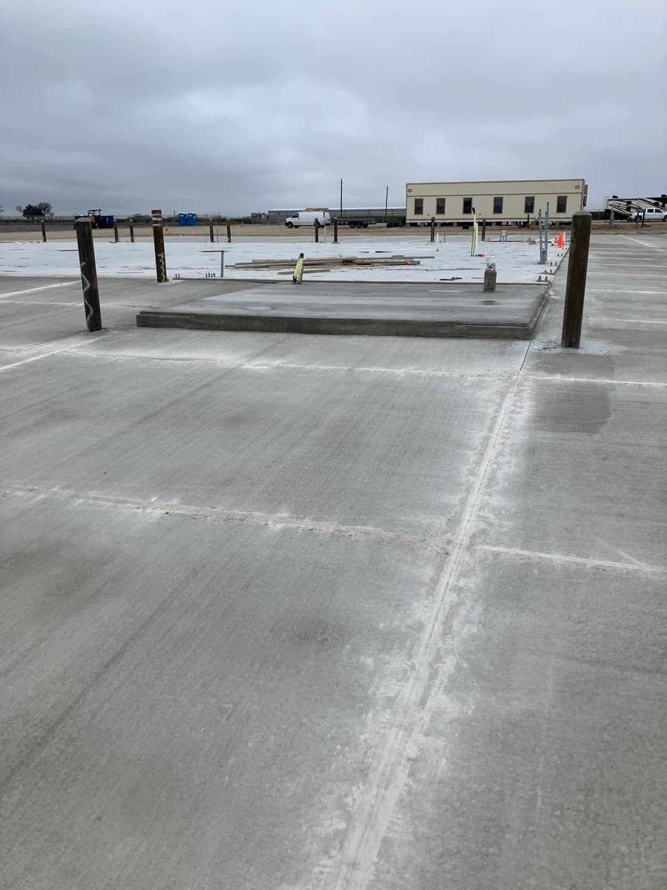 Satellite Shelters — Ground Up Build — project photo 11