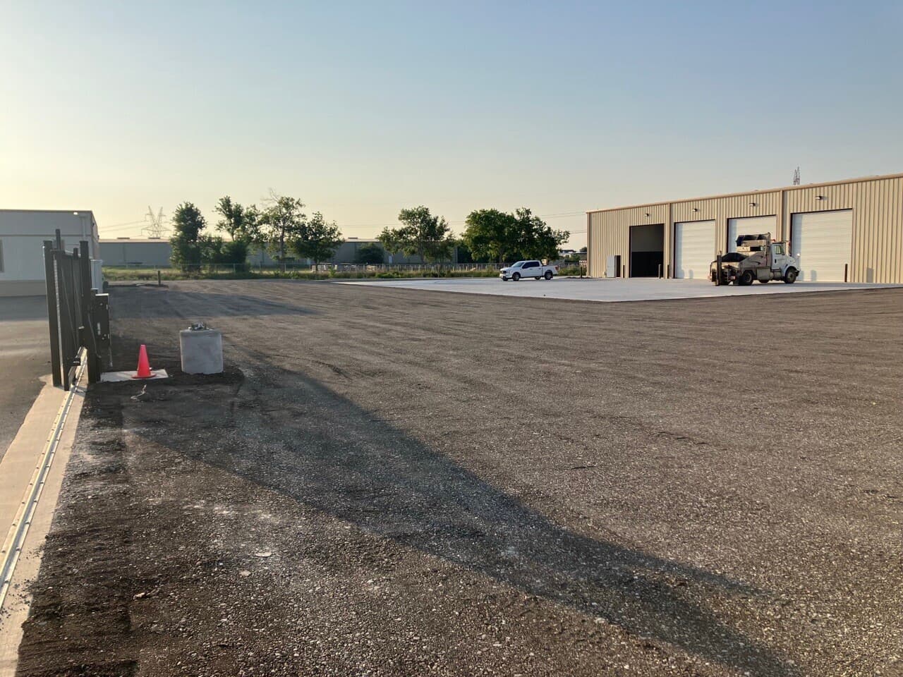 Satellite Shelters — Ground Up Build — project photo 32