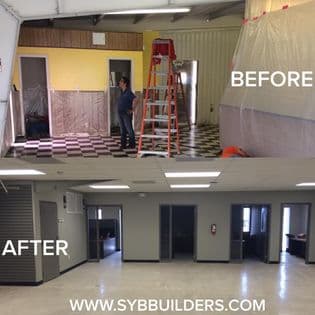 Showrooms — Brownsville — project photo 2