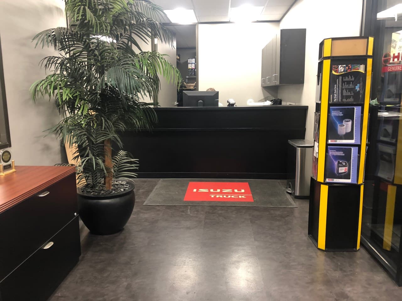 Rush Truck Center Austin/Buda — project photo 4