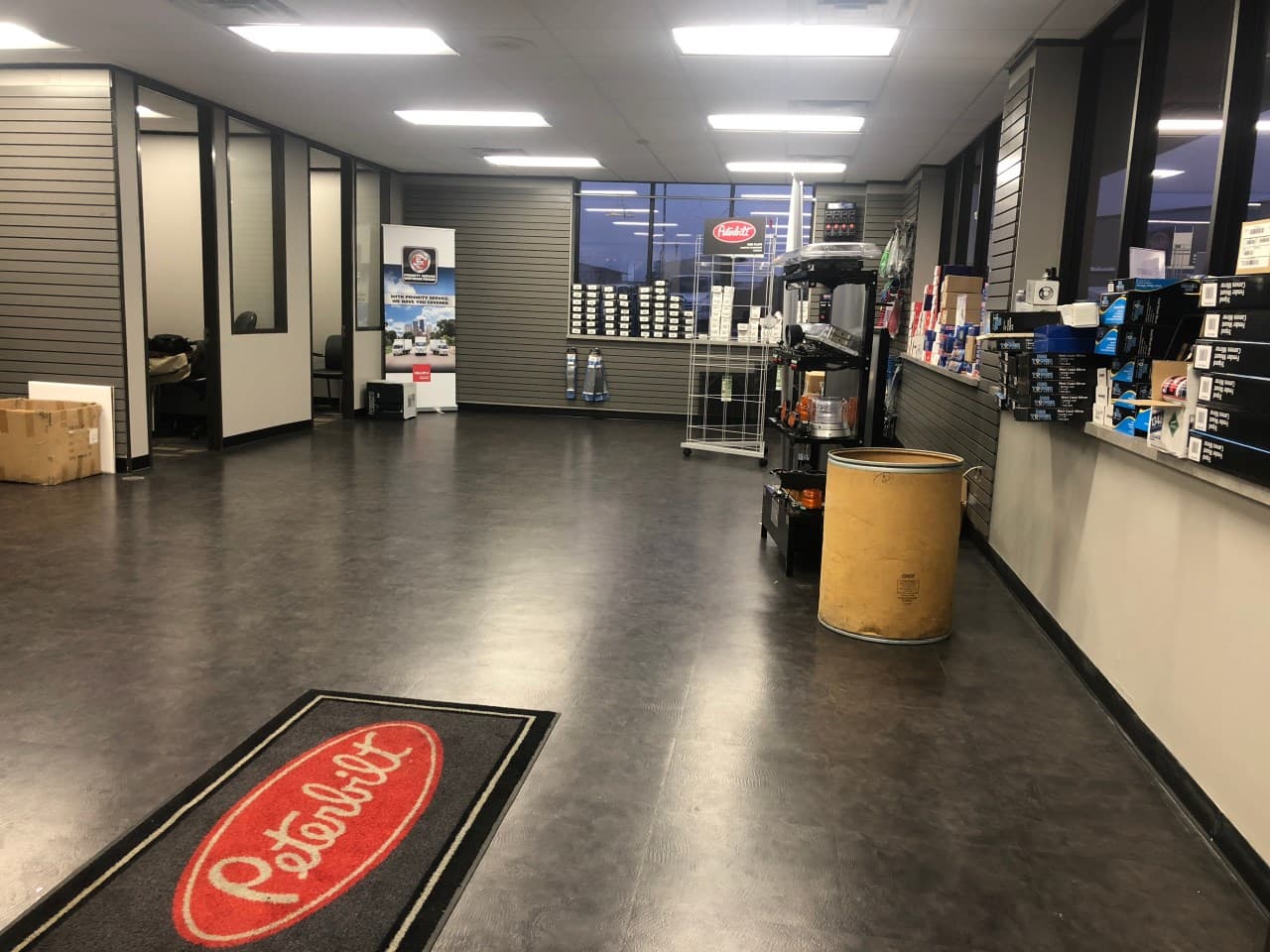 Rush Truck Center Austin/Buda — project photo 5