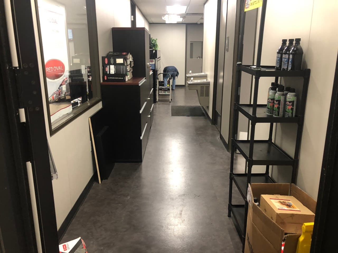 Rush Truck Center Austin/Buda — project photo 6