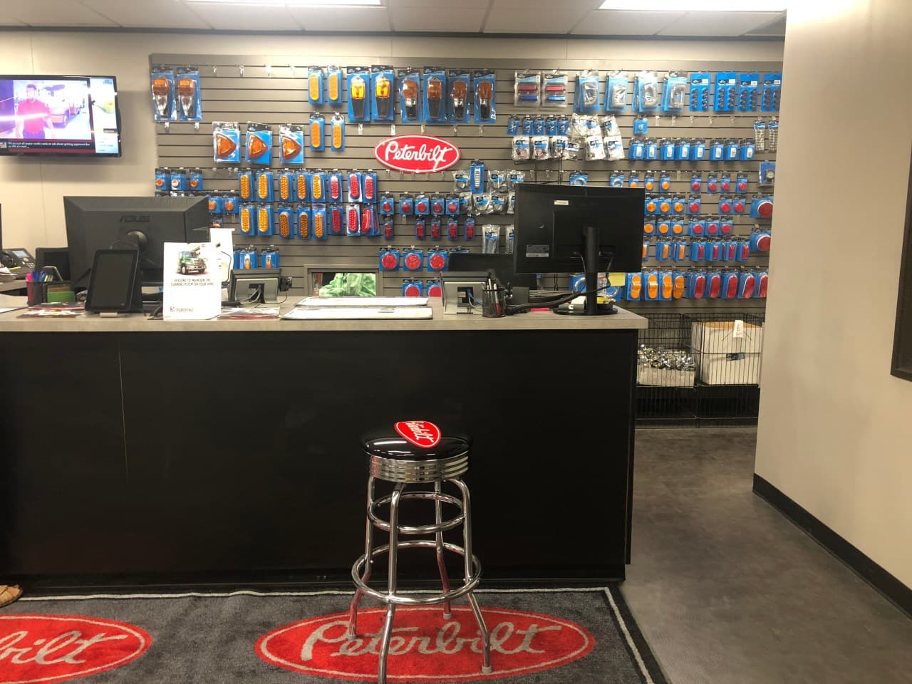 Rush Truck Center Austin/Buda — project photo 12