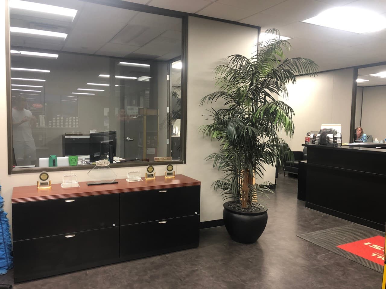 Rush Truck Center Austin/Buda — project photo 15