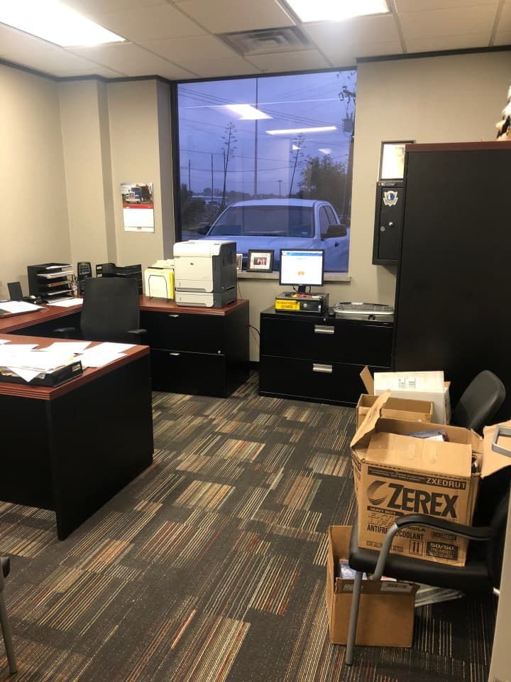 Rush Truck Center Austin/Buda — project photo 19