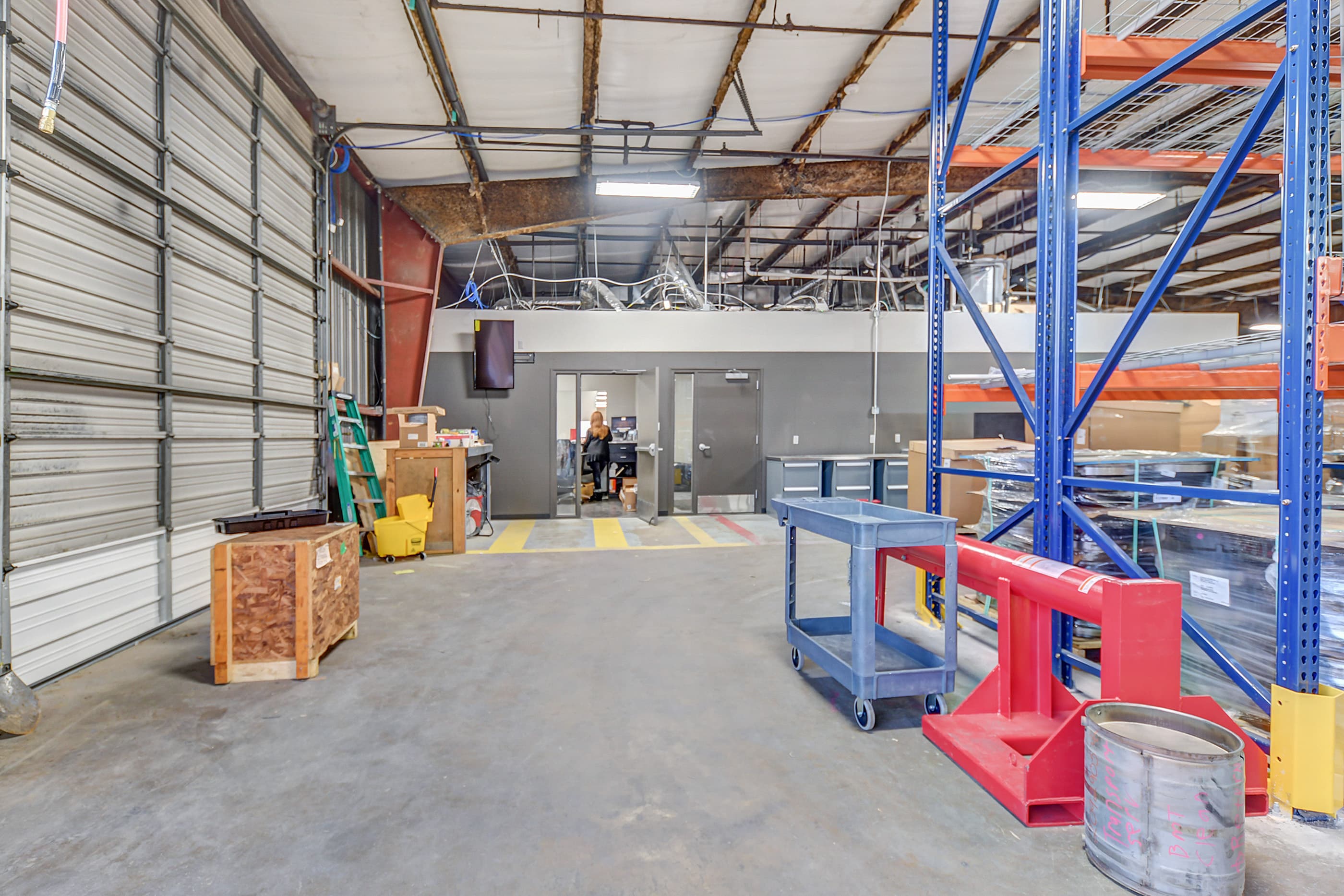 Climate Controlled Workspaces — project photo 2