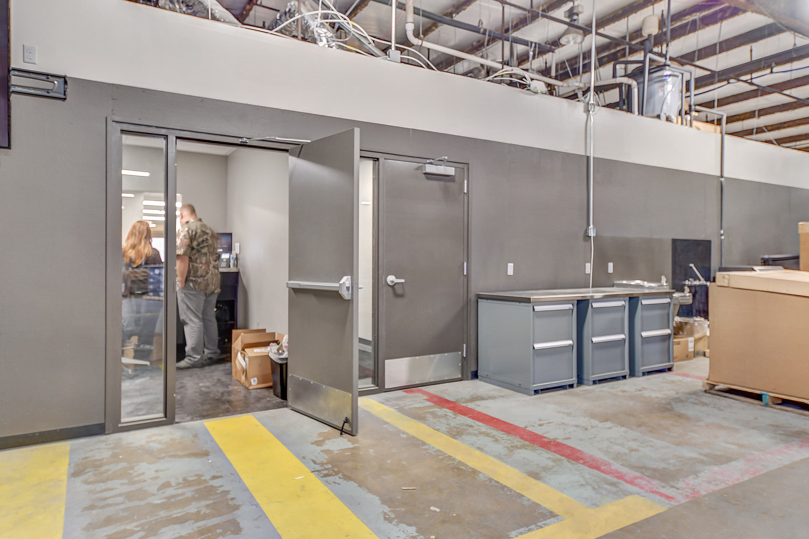 Climate Controlled Workspaces — project photo 3