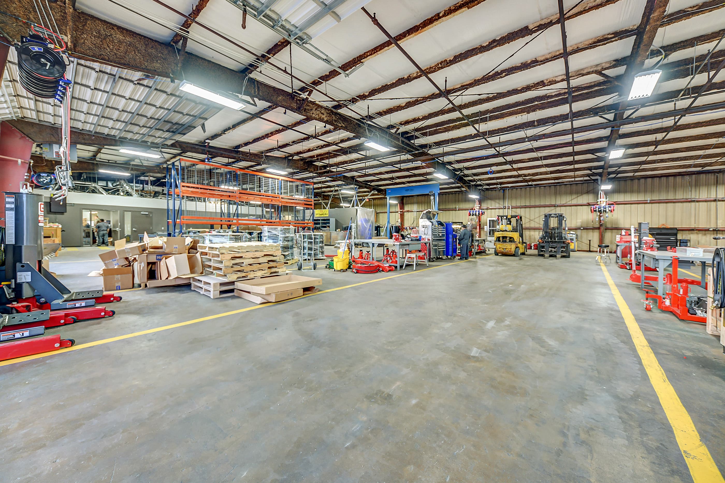 Climate Controlled Workspaces — project photo 4