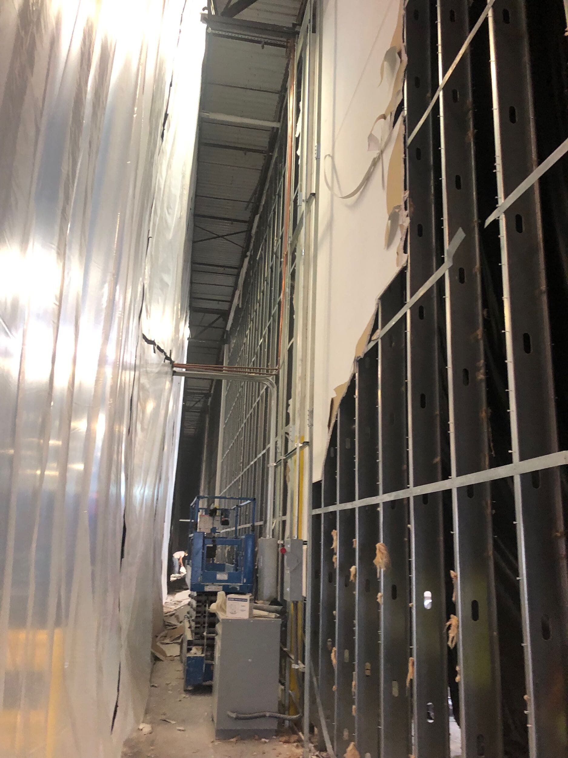 Cummins Clean Fuel — Manufacturing Remodel — project photo 5