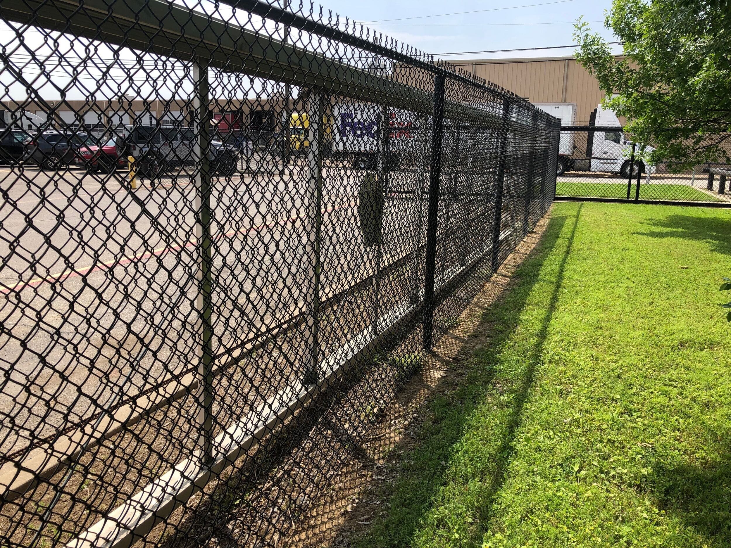 Fencing & Gates — project photo 3