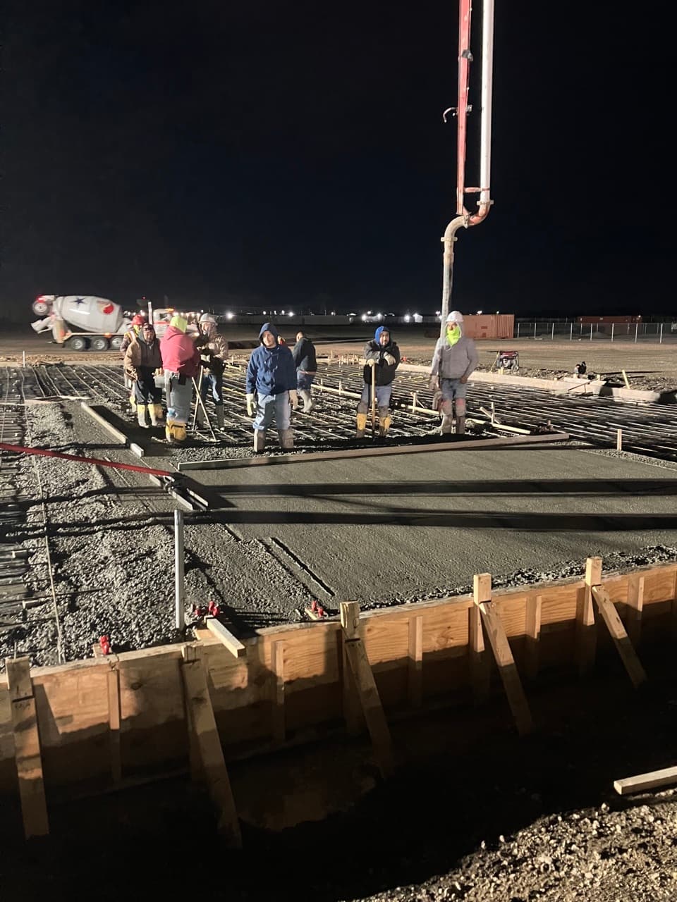 Ground-Up Construction & Foundations — project photo 10