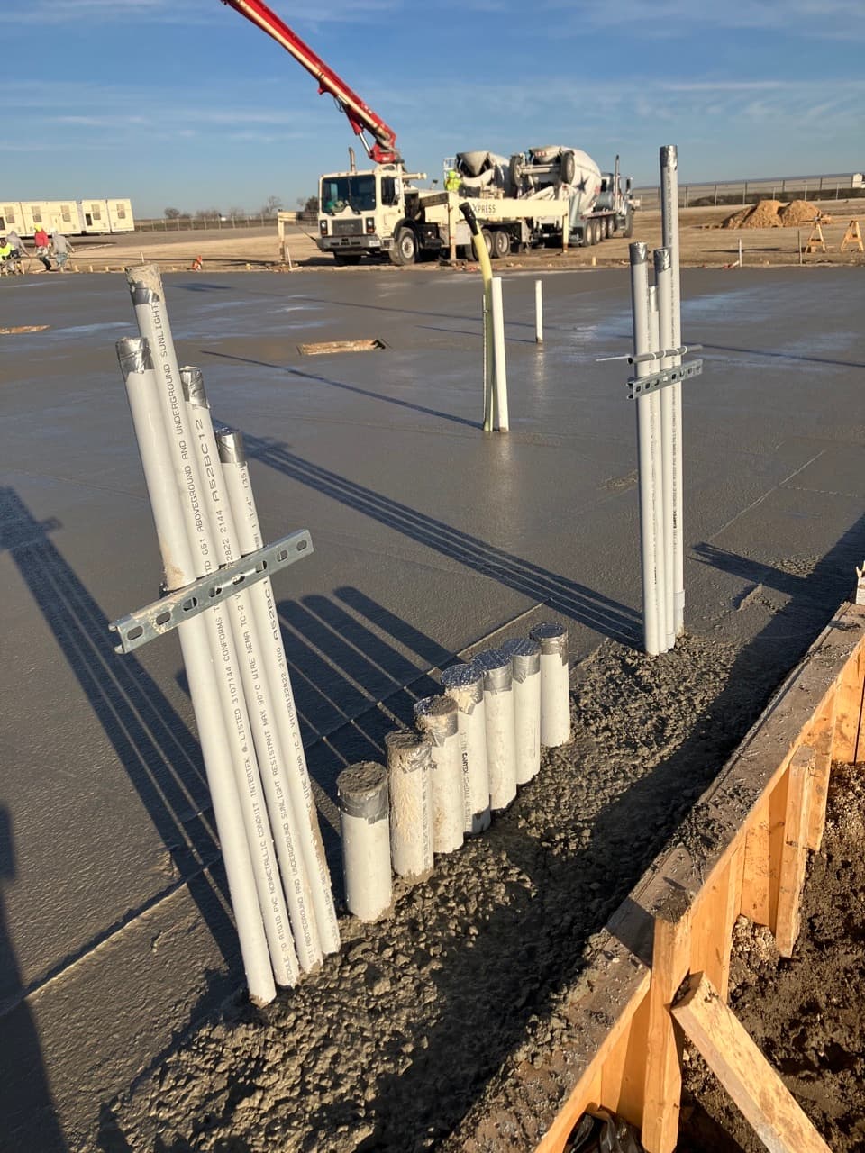 Ground-Up Construction & Foundations — project photo 2