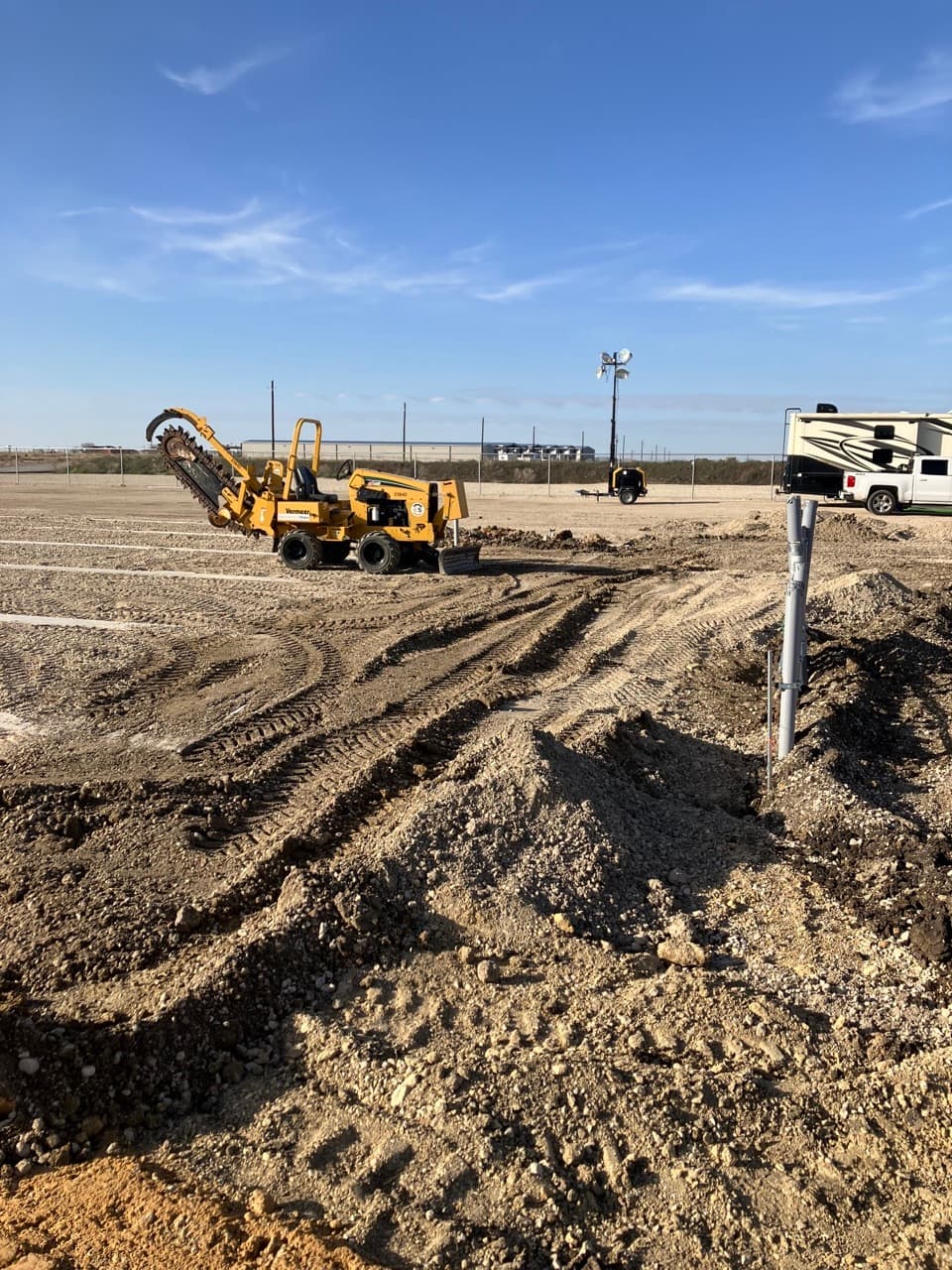 Ground-Up Construction & Foundations — commercial construction by SYB Builders in Texas