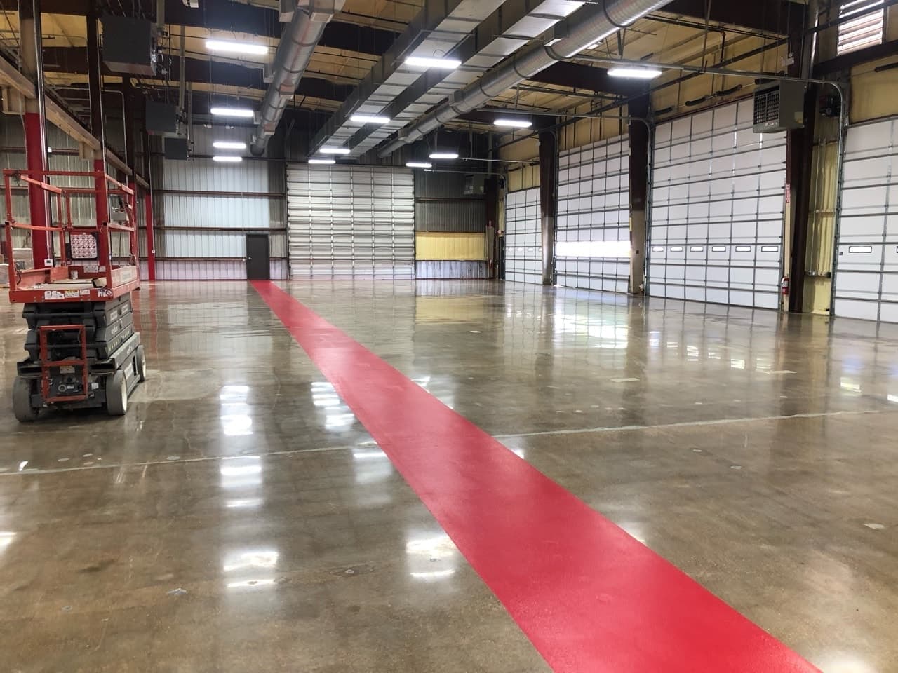 High Quality Finishes & Floor Refurbishing — project photo 4