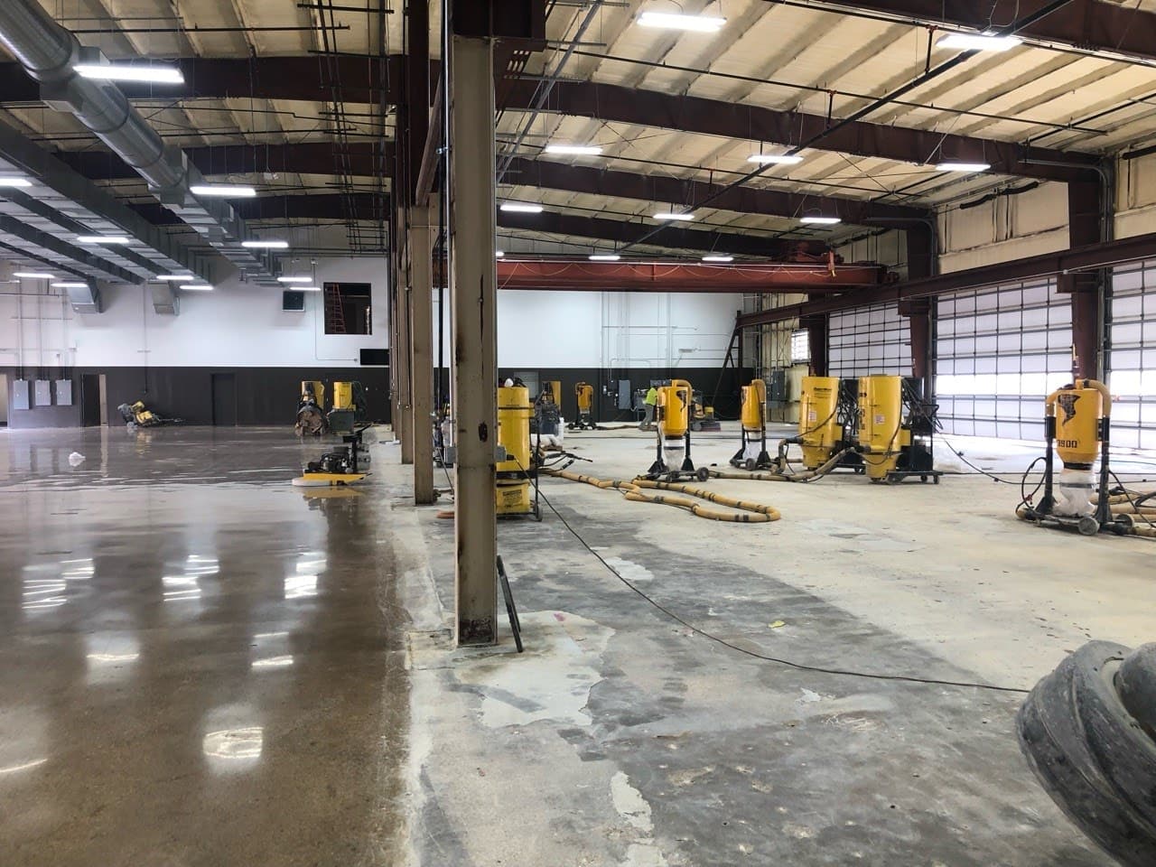 High Quality Finishes & Floor Refurbishing — project photo 3