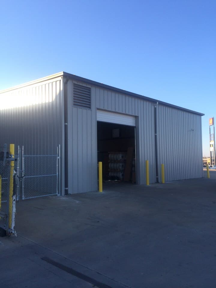 Metal Buildings & Warehouse — project photo 13