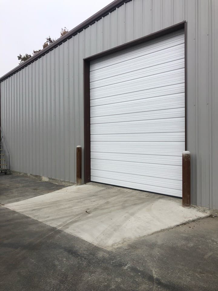 Metal Buildings & Warehouse — project photo 12