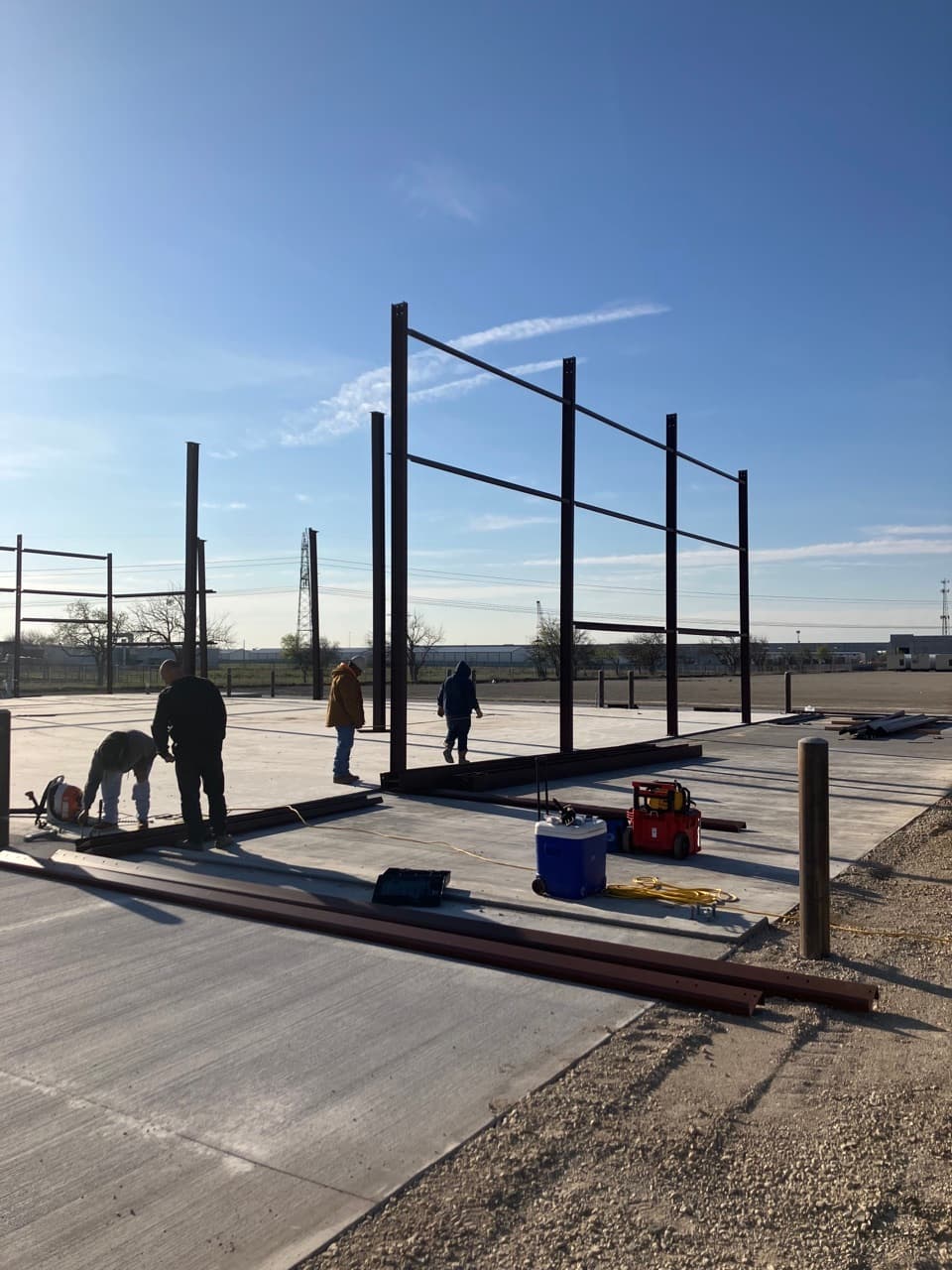 Metal Buildings & Warehouse — project photo 3