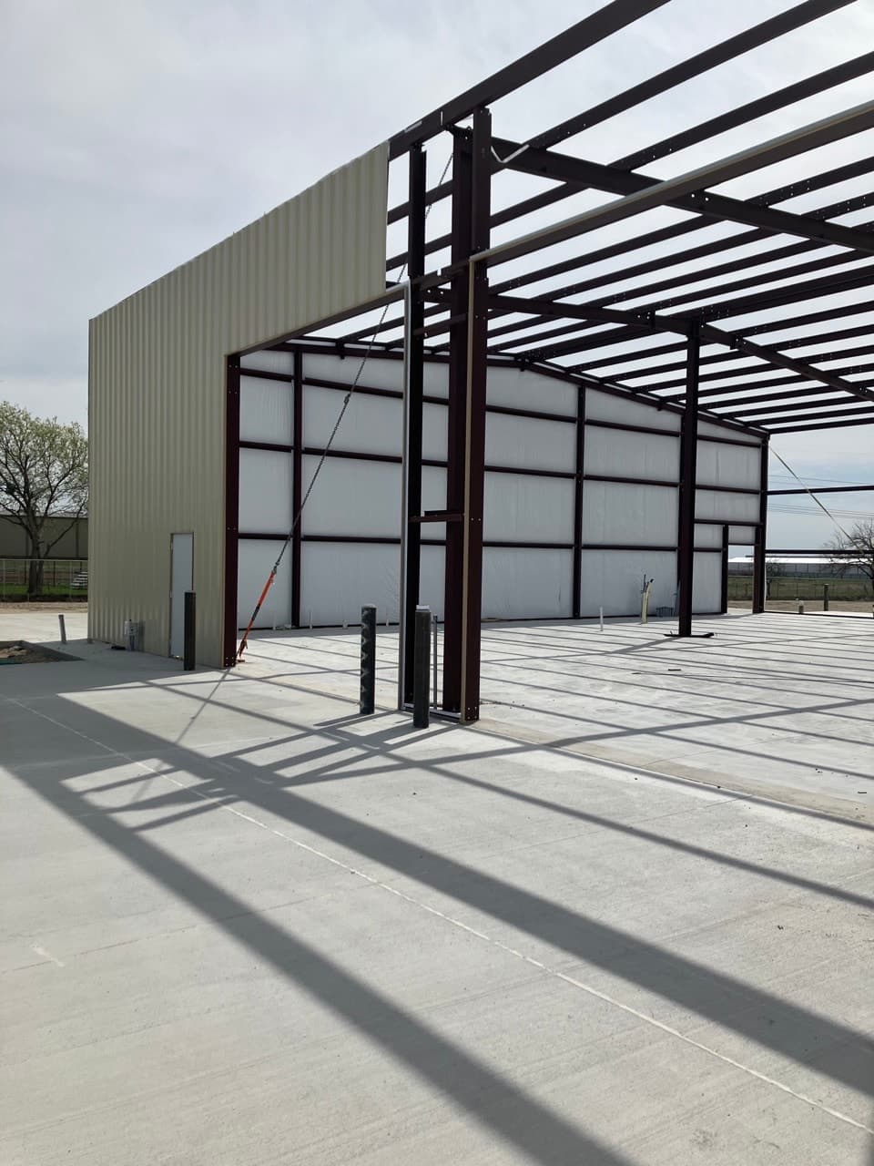 Metal Buildings & Warehouse — project photo 7